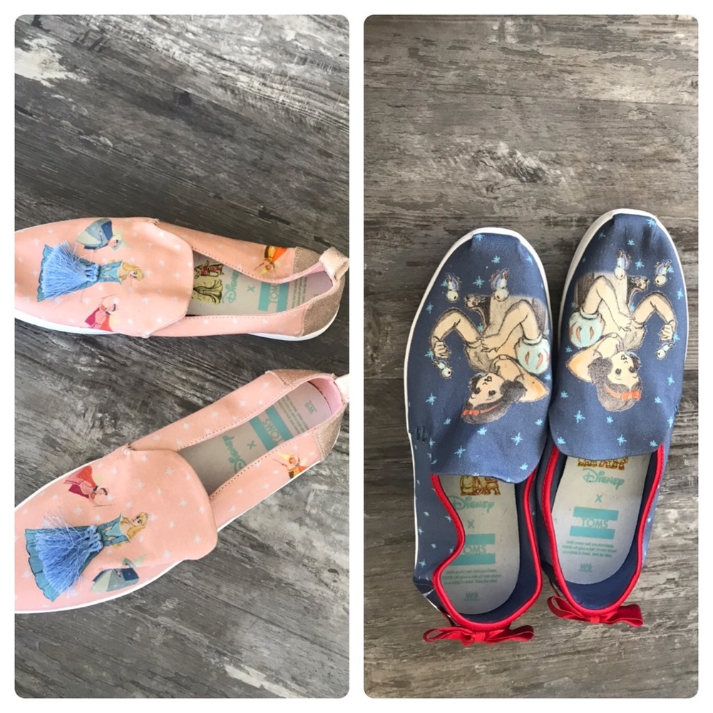 Disney Toms